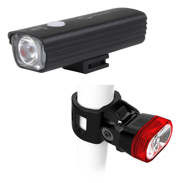 SERFAS CP-R12 E Lume COMMUTER COMBO PACK USB