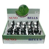 BELLS - Black Bells and Chrome Plated Bells Part No.:	1201