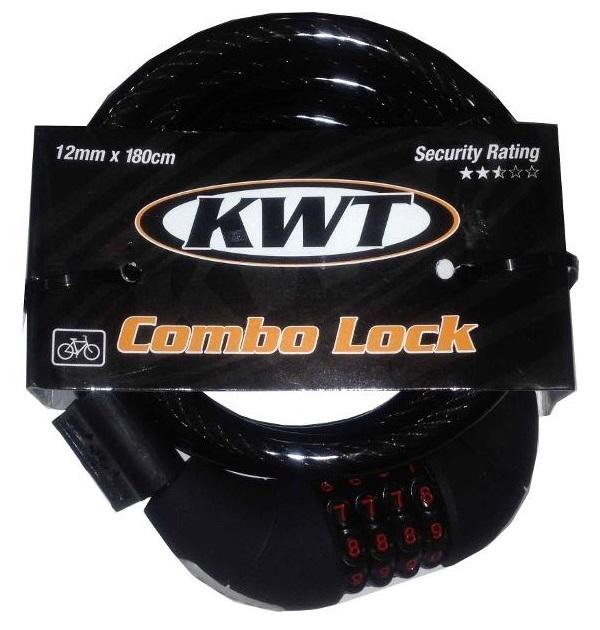 KWT Key Lock 12mm