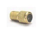 Brass Adaptor Long Type F/V to A/V 3638