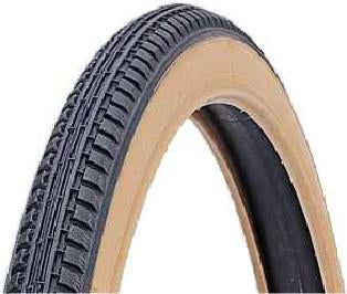 Tyre 26 X 1 3/8 (37-590) City And Touring Tread Black With Gum Wall 4830