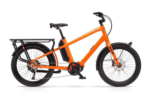 Benno Boost E - Cargo Electric Bike - Step Over 2021 - SOLD OUT