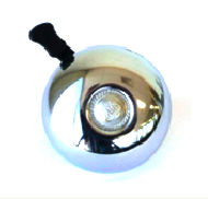 Bicycle Bell - Bell Top Crown