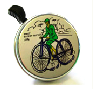 Bell - Penny Farthing Design