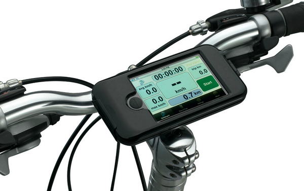BikeConsole for iPhone 4 and 3