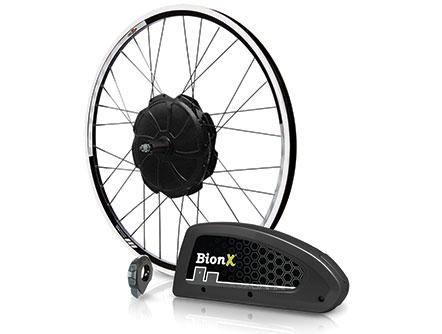 Bionx P250DX Electric Conversion Kit  - 20 inch wheel