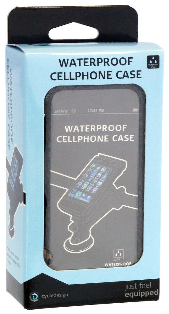 CycleDesign Waterproof Cellphone Case CDBG0032