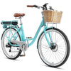 XDS E-Lectro Cruiser Electric Bicycle