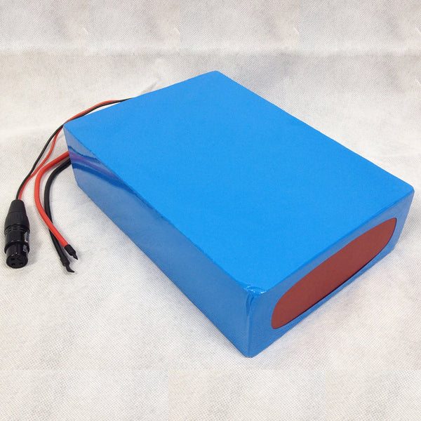 Pirez 36v 20ah Lithium Ion Rectangle with 40amp BMS
