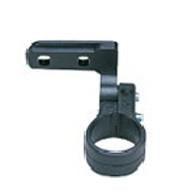Plastic Reflector Or Light Bracket For Handlebar 26.8-27.4mm