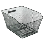 Rear Mesh Basket (Black or White)