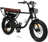 DIRODI ROVER ELECTRIC BIKE 750 Wh OFF ROAD USE ONLY