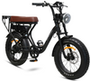 DIRODI ROVER ELECTRIC BIKE 750 Wh OFF ROAD USE ONLY