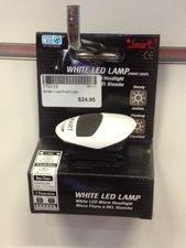 Smart White LED Front Light