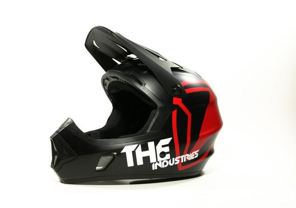 THE INDUSTRIES - T3 RED/BLACK