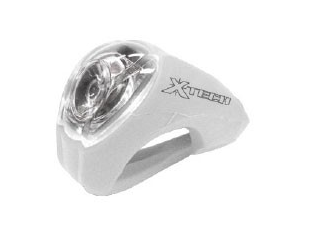 XTECH HEAD LIGHT CYCLOPS USB WHITE
