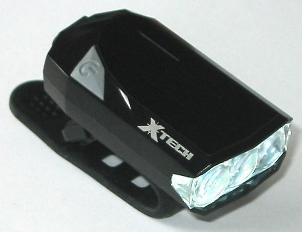 XTech X3 USB Front Light (2012)
