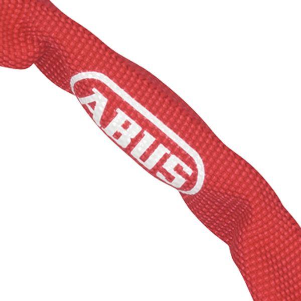 ABUS WEB 1200 CHAIN RED 60CM