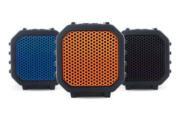 Eco X Gear Pebble - Waterproof Speaker