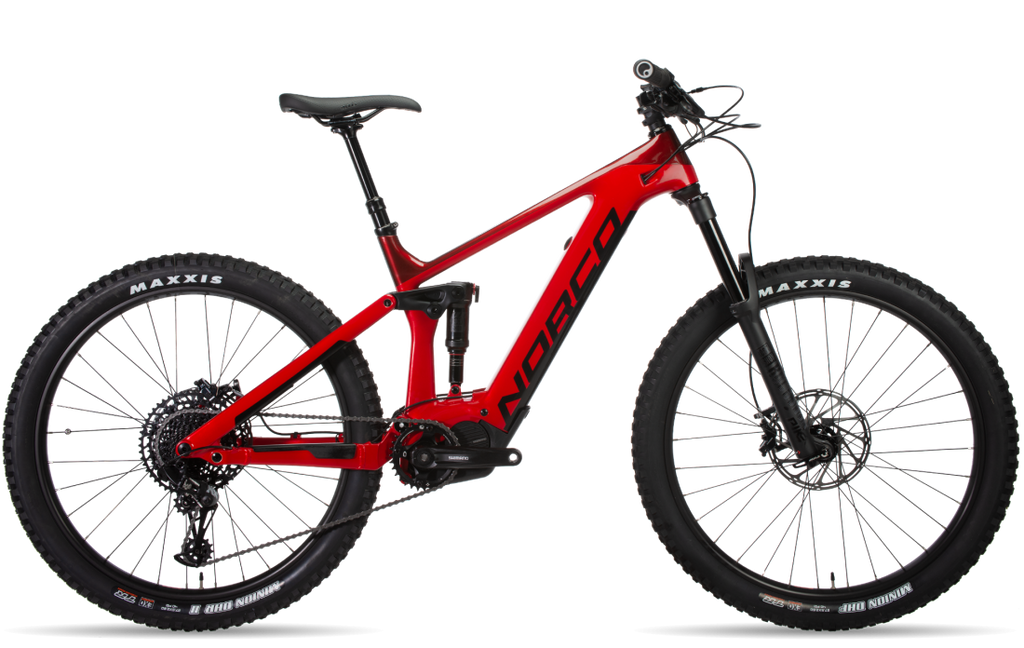 Norco Sight VLT 2 Electric Mountain Bicycle