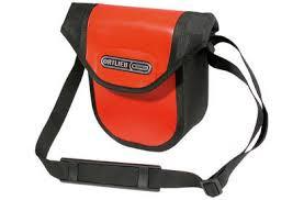 Ortlieb Ultimate 6 handlebar mount waterproof pannier bag