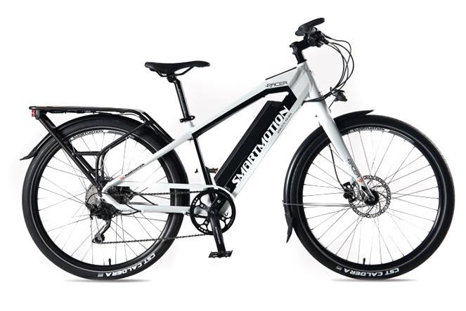 SmartMotion Pacer Electric Bicycle