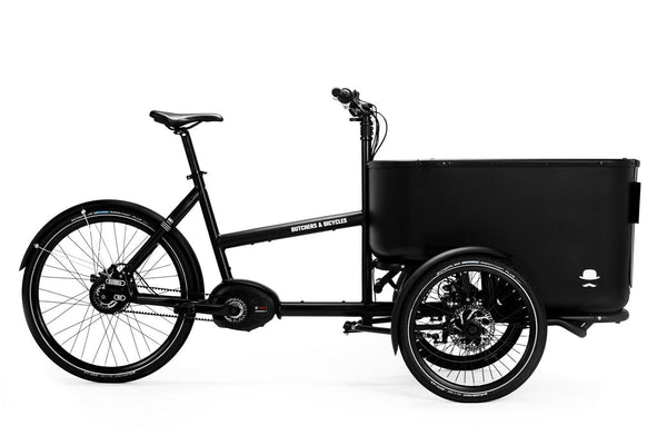 Butchers & Bicycles MK1E Cargo Bike