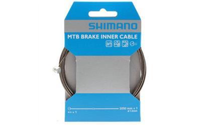 Shimano Brake Cable - Tandem MTB 1.6x3500mm Stainless