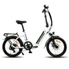 SMARTMOTION E20 WITH SUSPENSION