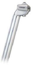 Seat Post Alloy Silver Microadjust 30.2mm X 350mm 3956