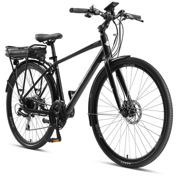 XDS E-Voke Electric Bicycle - Step Over